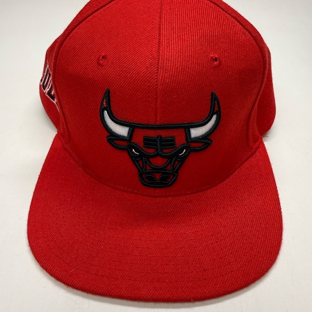 Mitchell & Ness Red Bulls Cap